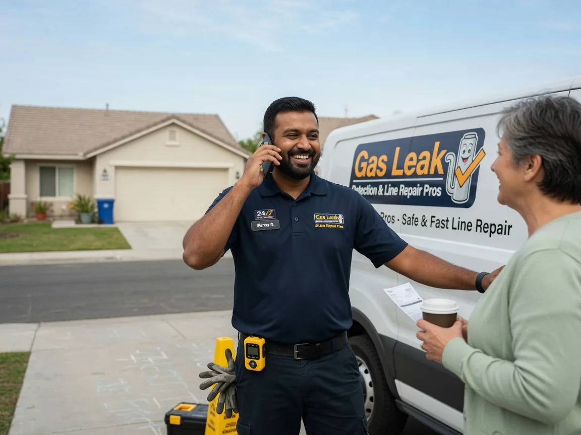 Gas Line Repair Pillsbury, ND FAQs
